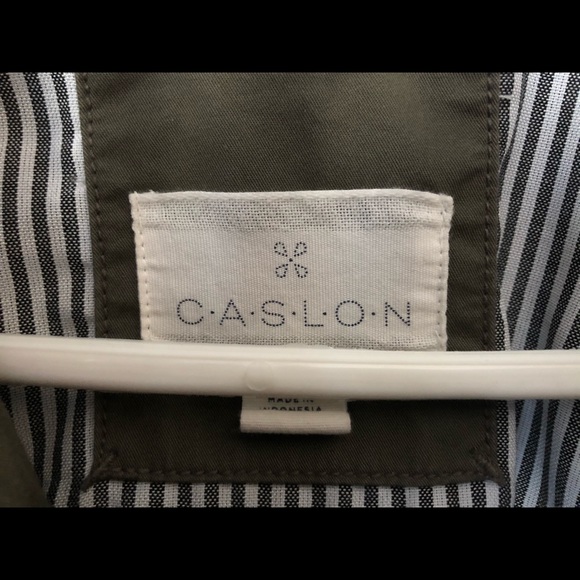 Caslon Utility Jacket - Picture 3 of 3